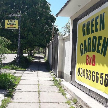 Green Garden Hotel Dilijan Exterior foto