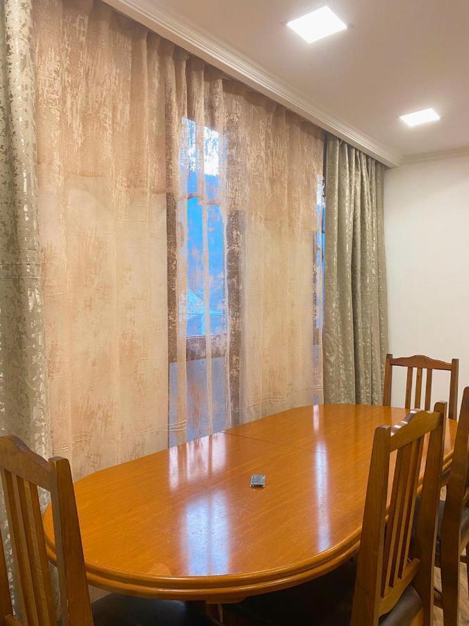 Green Garden Hotel Dilijan Exterior foto