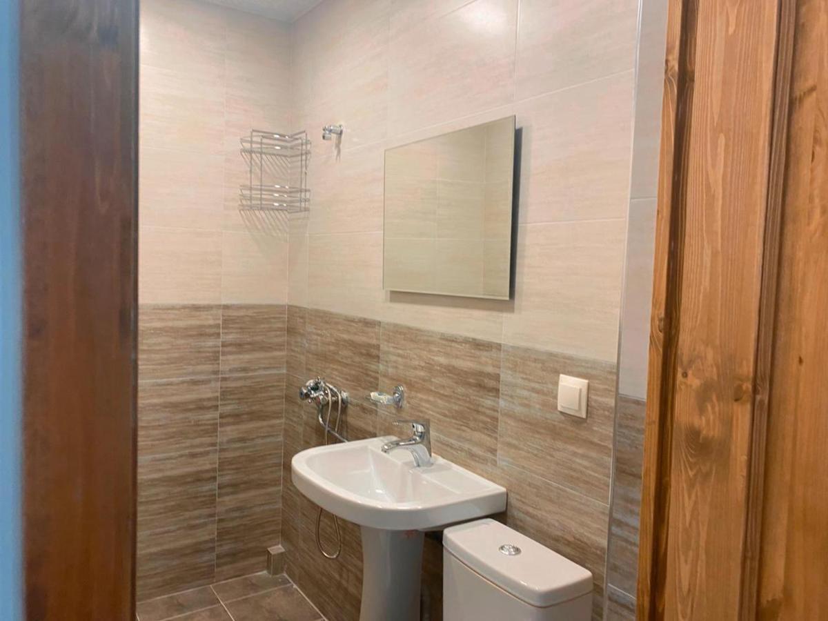 Green Garden Hotel Dilijan Exterior foto