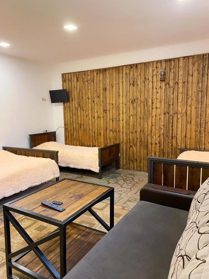 Green Garden Hotel Dilijan Exterior foto