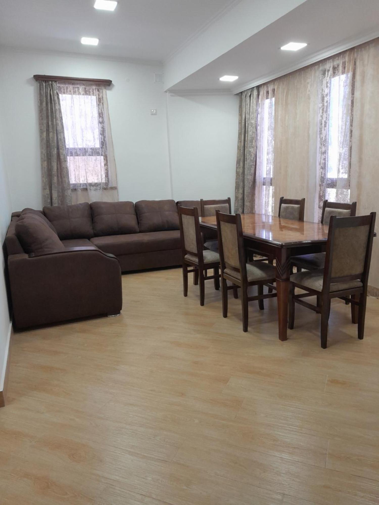 Green Garden Hotel Dilijan Exterior foto